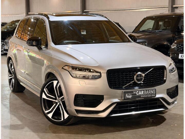 Volvo XC90 2.0h T8 Twin Engine Recharge 11.6kWh R-Design Pro Auto 4WD Euro 6 (s/s) 5dr