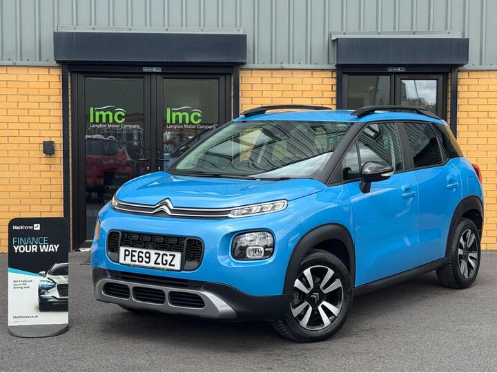 Citroen C3 Aircross 1.2 PureTech Feel Euro 6 (s/s) 5dr
