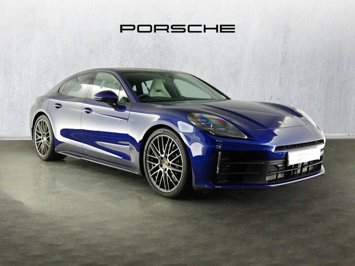 Porsche Panamera 2.9 V6 25.9kWh 4 E-Hybrid Saloon PDK 4WD Euro 6 (s/s) 5dr