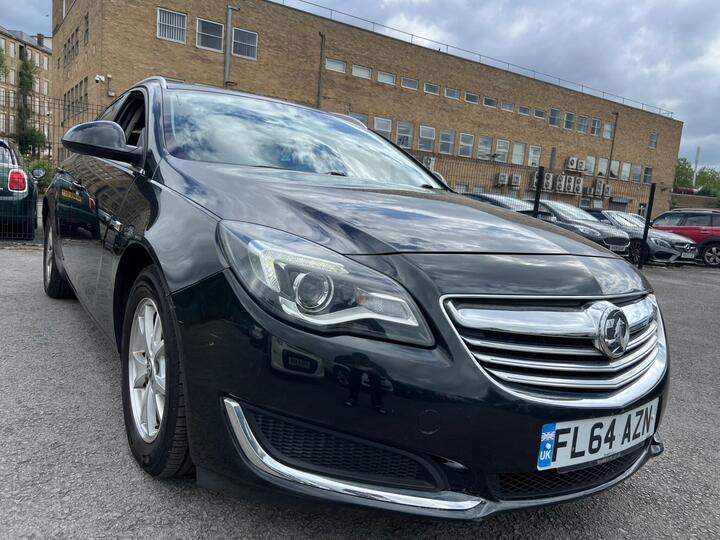 Vauxhall Insignia 2.0 CDTi EcoFLEX Design Nav Sports Tourer Euro 5 (s/s) 5dr