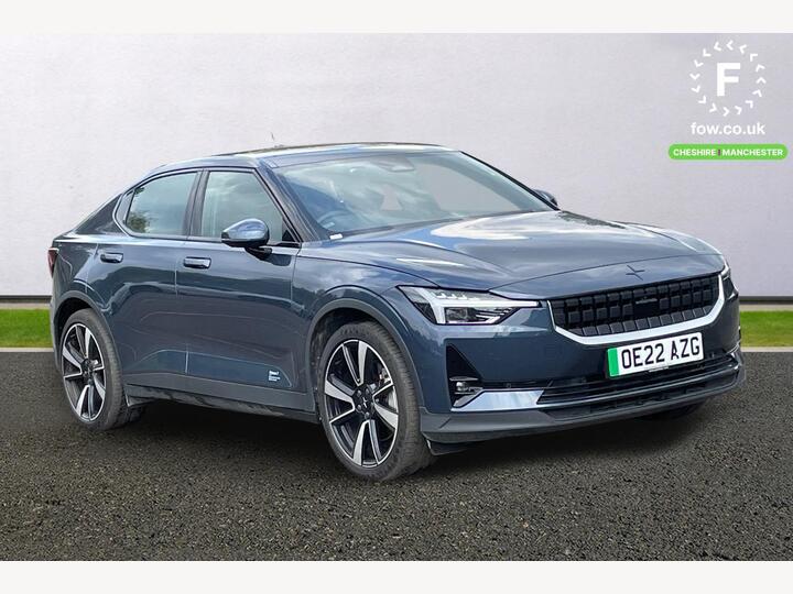 Polestar 2 Dual Motor 78kWh Long Range Fastback Auto 4WDE 5dr