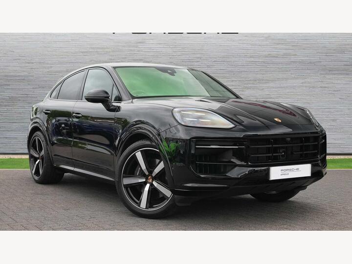 Porsche Cayenne 3.0 V6 E-Hybrid 25.9kWh Black Edition TiptronicS 4WD Euro 6 (s/s) 5dr