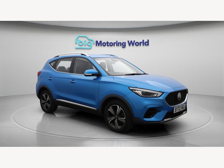 MG MG ZS 1.5 VTi-TECH Excite Euro 6 (s/s) 5dr
