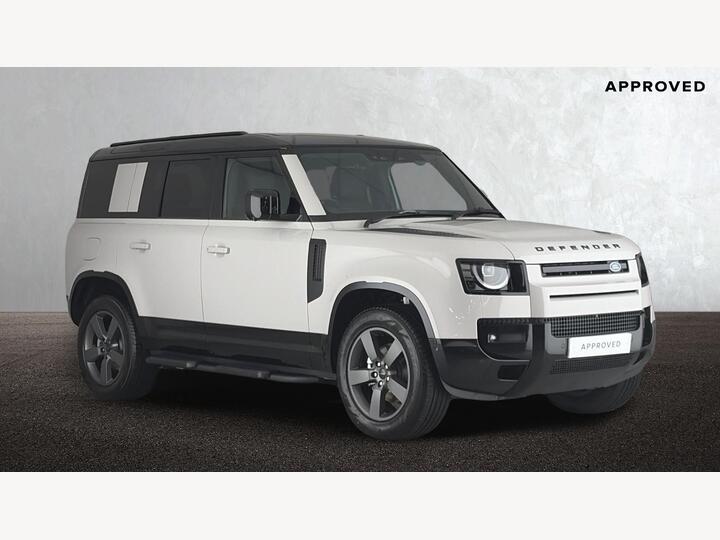 Land Rover Defender 110 3.0 D250 MHEV X-Dynamic HSE Auto 4WD Euro 6 (s/s) 5dr