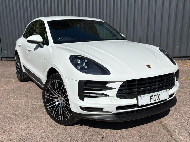 Porsche MACAN 2.0T T PDK 4WD Euro 6 (s/s) 5dr Porsche MACAN 2.0T T PDK 4WD Euro 6 (s/s) 5dr