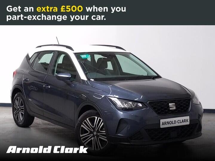 SEAT Arona 1.0 TSI EVO SE Technology Euro 6 (s/s) 5dr