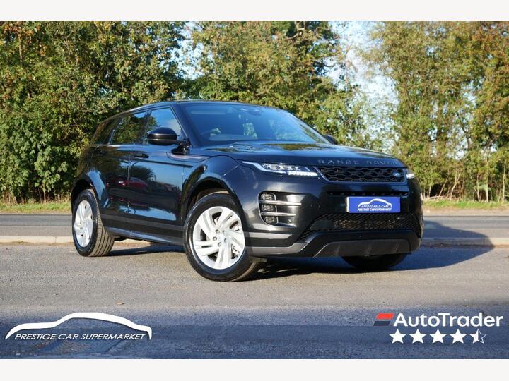 Land Rover RANGE ROVER EVOQUE 1.5 P300e 12.2kWh R-Dynamic S Auto 4WD Euro 6 (s/s) 5dr