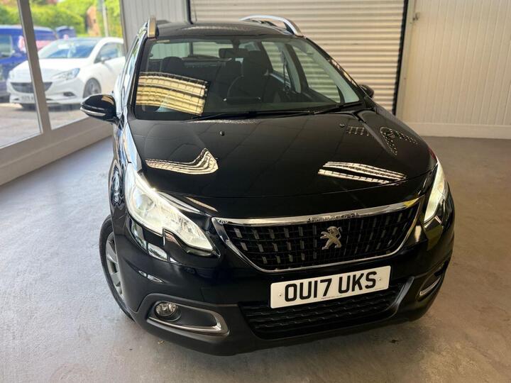 Peugeot 2008 1.2 PureTech Active Euro 6 5dr