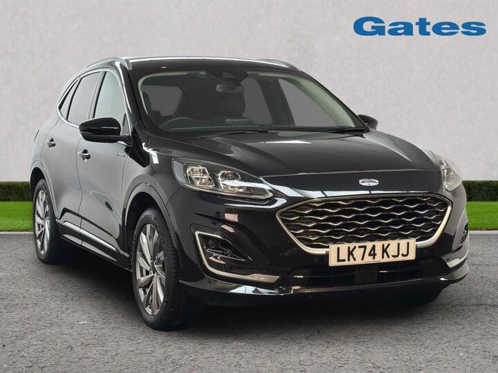 Ford Kuga 2.5 Duratec 14.4kWh Vignale CVT Euro 6 (s/s) 5dr