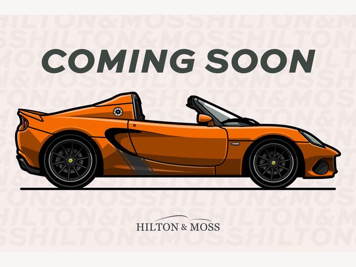 Lotus Elise 1.8 Sport 220 Euro 6 2dr