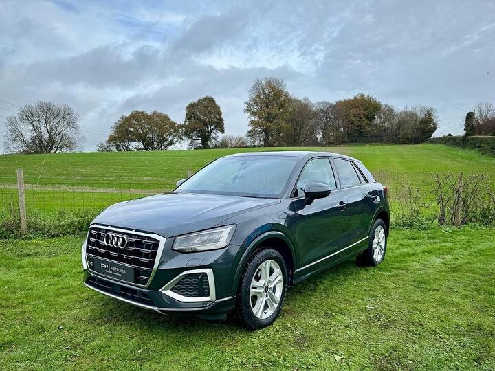 Audi Q2 1.5 TFSI CoD 35 Sport Euro 6 (s/s) 5dr