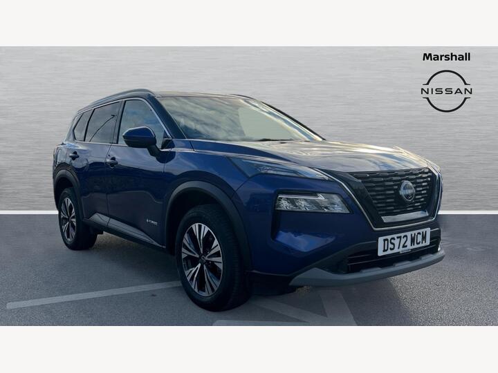 Nissan X-Trail 1.5 H E-POWER N-Connecta Auto E-4ORCE Euro 6 (s/s) 5dr