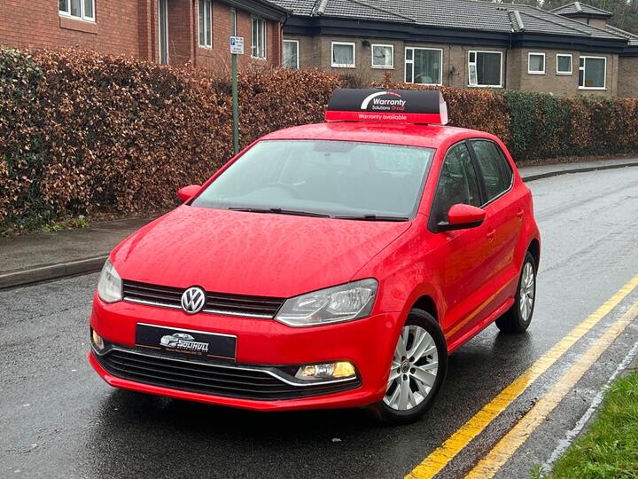 Volkswagen Polo 1.0 BlueMotion Tech SE Euro 6 (s/s) 5dr