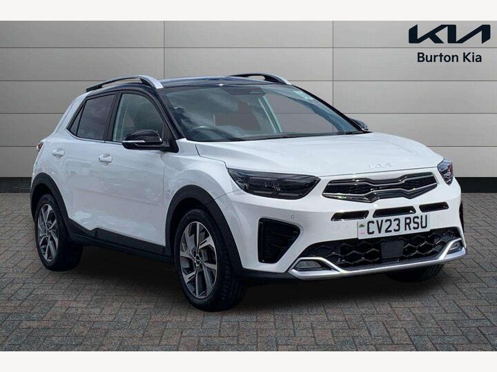 Kia STONIC 1.0 T-GDi MHEV GT-Line S DCT Euro 6 (s/s) 5dr