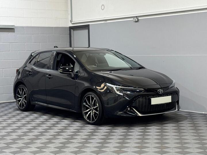Toyota Corolla 2.0 VVT-h GR SPORT CVT Euro 6 (s/s) 5dr