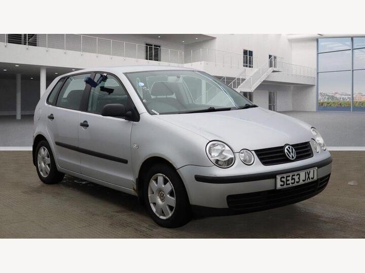 Volkswagen Polo 1.4 Twist 5dr