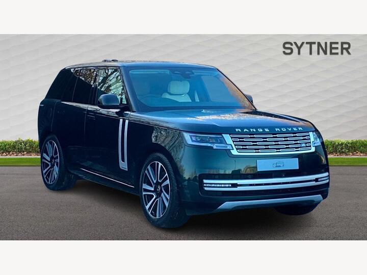 Land Rover Range Rover 3.0 P460e 38.2kWh Autobiography Auto 4WD Euro 6 (s/s) 5dr