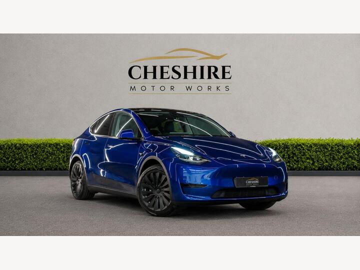 Tesla MODEL Y Auto RWD 5dr