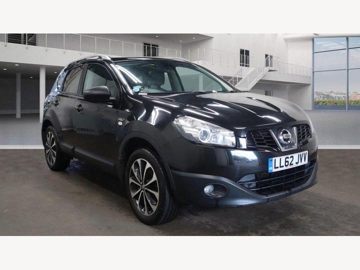 Nissan Qashqai 1.6 N-tec+ 2WD Euro 5 5dr