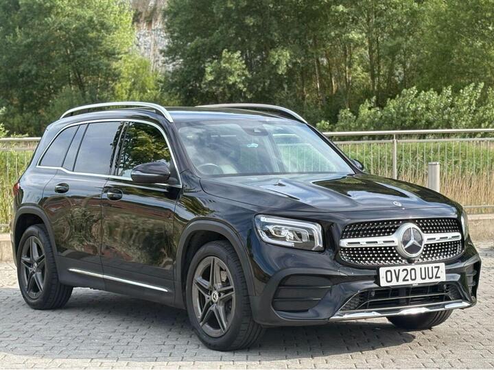 Mercedes-Benz GLB 1.3 GLB200 AMG Line 7G-DCT Euro 6 (s/s) 5dr