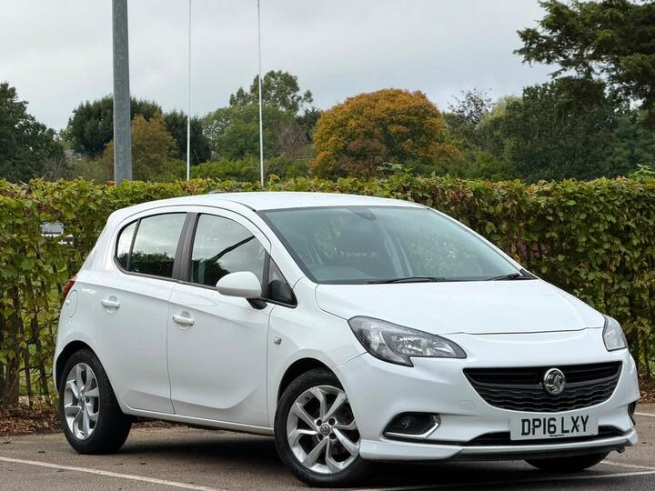 Vauxhall Corsa 1.4i EcoFLEX Energy Euro 6 5dr (a/c)