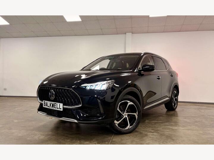 MG HS 1.5 T-GDI Trophy Euro 6 (s/s) 5dr