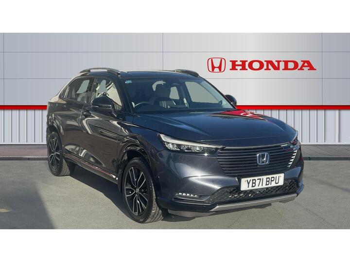 Honda HR-V 1.5 H I-MMD Advance Style CVT Euro 6 (s/s) 5dr