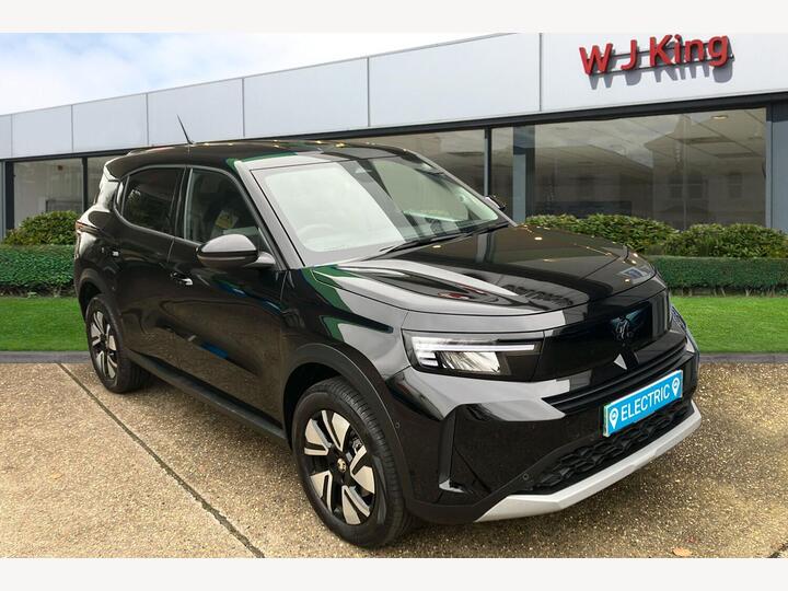 Vauxhall Frontera Electric 44kWh GS Auto 5dr