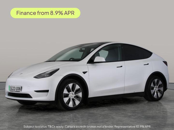 Tesla Model Y Auto RWD 5dr