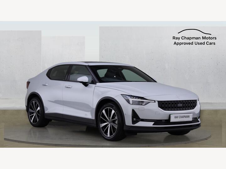 Polestar 2 Dual Motor 78kWh Long Range Plus Pilot Fastback Auto 4WDE 5dr