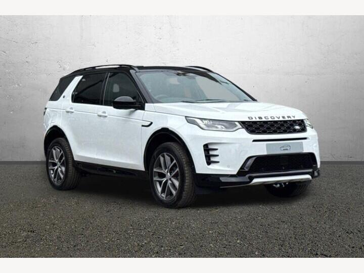 Land Rover DISCOVERY SPORT 2.0 D200 MHEV Landmark Auto 4WD Euro 6 (s/s) 5dr