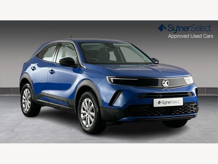 Vauxhall MOKKA 1.2 Turbo Design Euro 6 (s/s) 5dr