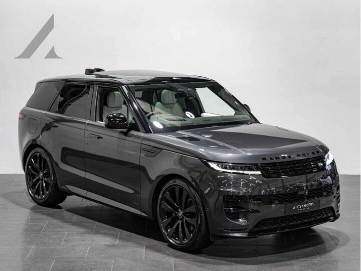 Land Rover Range Rover Sport 3.0 D350 MHEV Autobiography Auto 4WD Euro 6 (s/s) 5dr