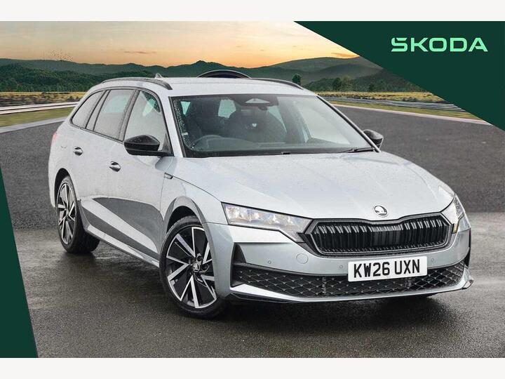 Skoda Octavia 1.5 TSI E-TEC MHEV ACT SportLine DSG Euro 6 (s/s) 5dr