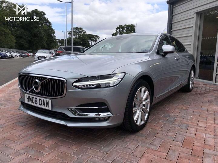Volvo S90 2.0 D4 Inscription Auto Euro 6 (s/s) 4dr