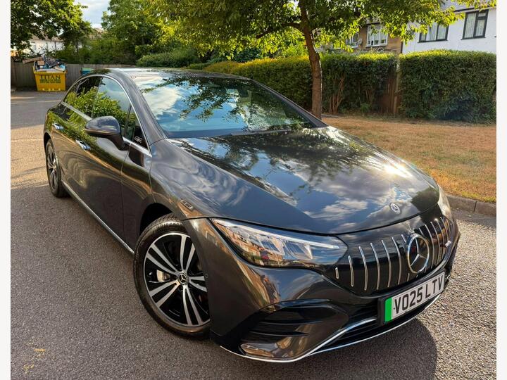 Mercedes-Benz EQE EQE 350+ 96kWh Sport Edition Auto 4dr