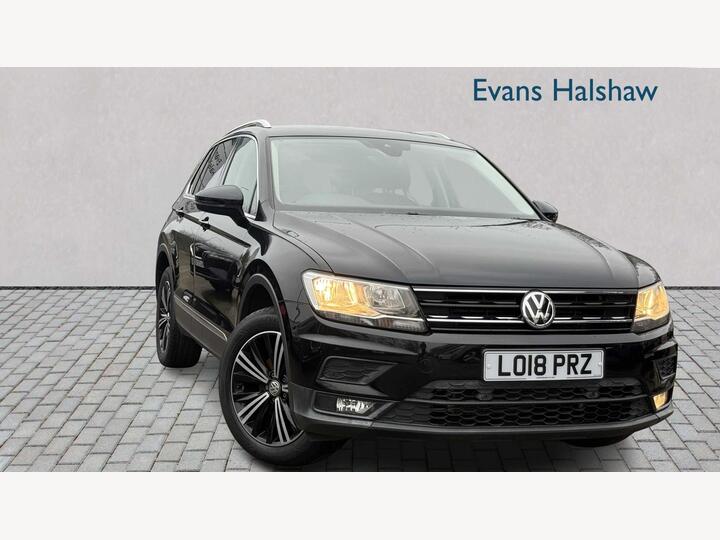 Volkswagen Tiguan 2.0 TDI SE DSG 4Motion Euro 6 (s/s) 5dr