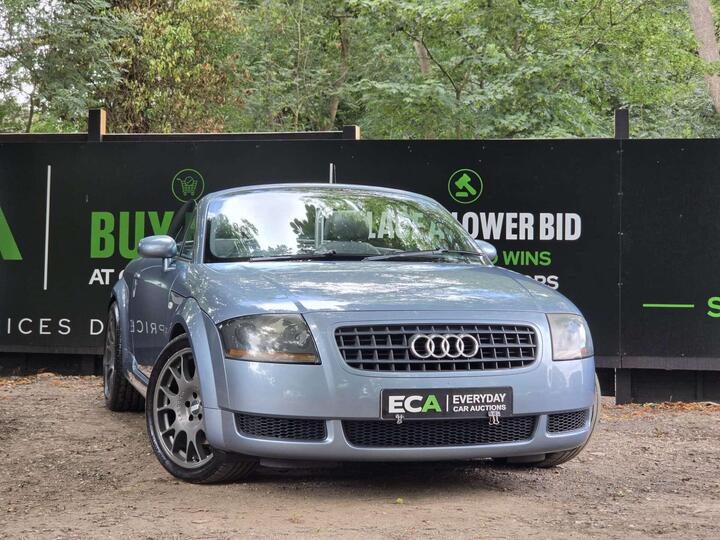 Audi TT 1.8T Roadster 2dr
