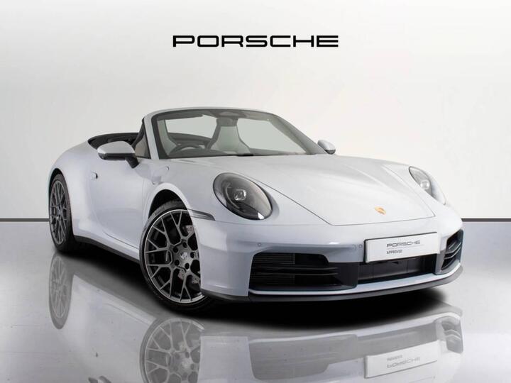 Porsche 911 3.0T 992 Carrera PDK Euro 6 (s/s) 2dr Porsche 911 3.0T 992 Carrera PDK Euro 6 (s/s) 2dr