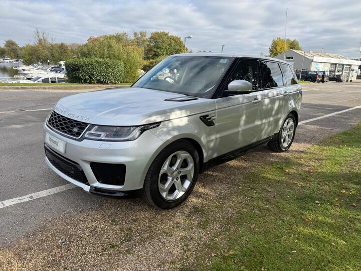 Land Rover Range Rover Sport 3.0 SD V6 HSE Auto 4WD Euro 6 (s/s) 5dr
