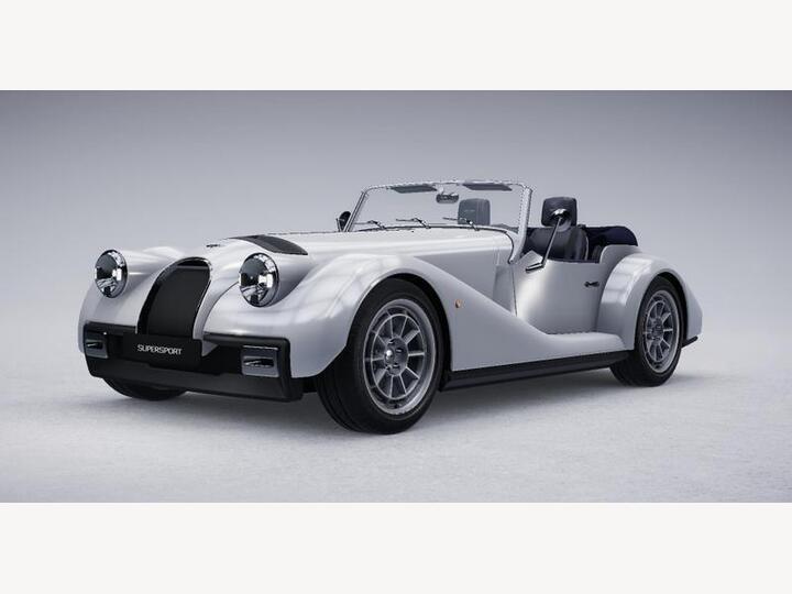 Morgan Supersport 3.0i Auto Euro 6 (s/s) 2dr