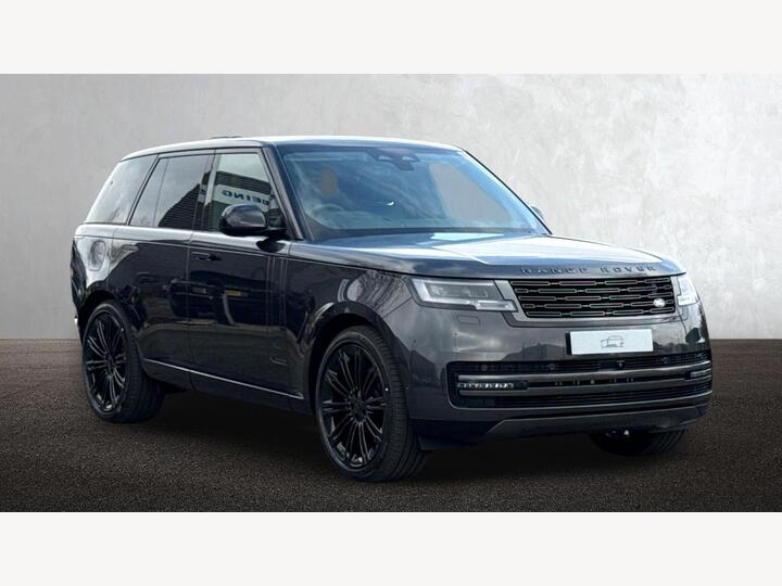 Land Rover RANGE ROVER 3.0 D350 MHEV Autobiography Auto 4WD Euro 6 (s/s) 5dr