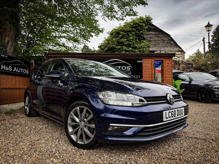 Volkswagen Golf 1.5 TSI EVO GT DSG Euro 6 (s/s) 5dr