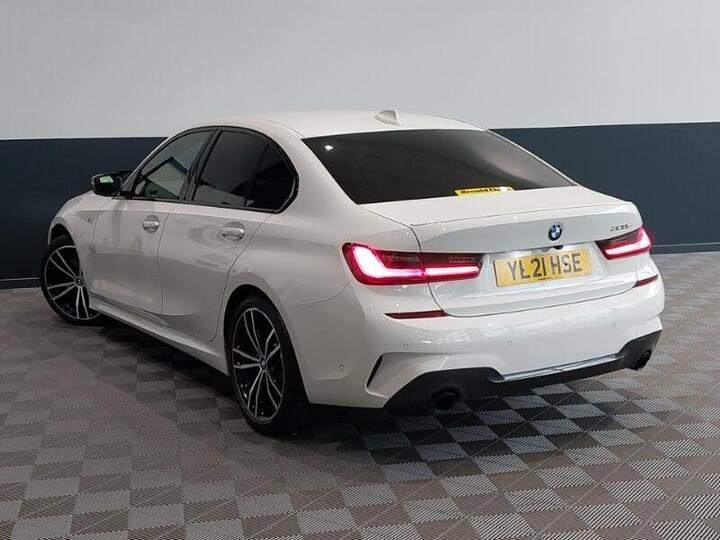 BMW 3 Series 2.0 320d MHT M Sport Auto Euro 6 (s/s) 4dr