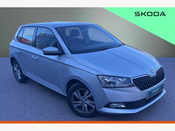 Skoda Fabia 1.0 TSI SE DSG Euro 6 (s/s) 5dr