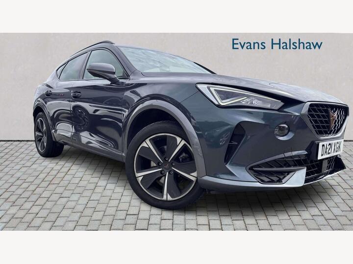 CUPRA Formentor 1.5 TSI V1 Euro 6 (s/s) 5dr