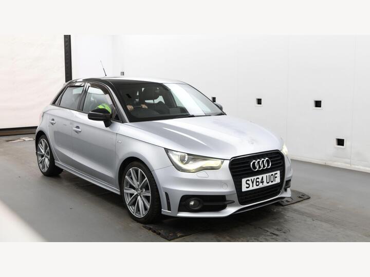 Audi A1 1.6 TDI S Line Style Edition Sportback Euro 5 (s/s) 5dr