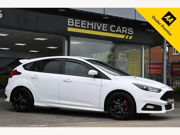 Ford FOCUS 2.0 TDCi ST-3 Euro 6 (s/s) 5dr