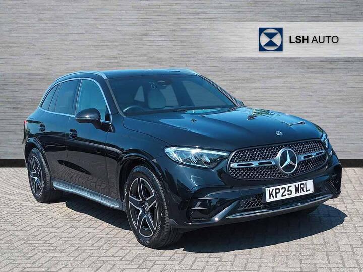 Mercedes-Benz Glc 2.0 GLC300h MHEV AMG Line G-Tronic+ 4MATIC Euro 6 (s/s) 5dr