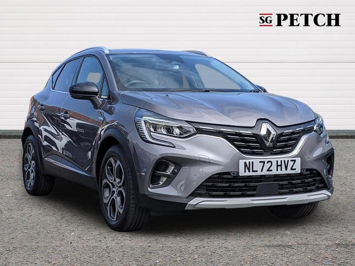 Renault Captur 1.0 TCe Techno Euro 6 (s/s) 5dr